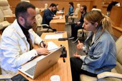 ÇUKUROVA BELEDİYESİ KARİYER GÜNLERİ YOĞUN KATILIMLA GERÇEKLEŞTİRİLDİ