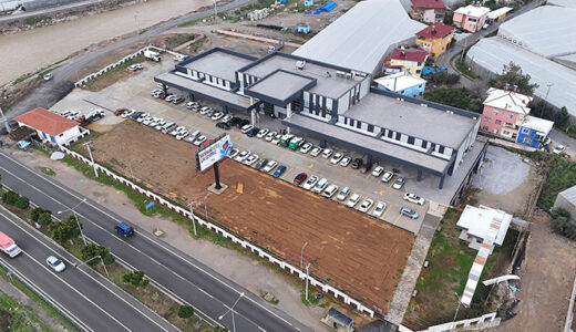 MERSİN BÜYÜKŞEHİR’İN HİZMET AĞI ANAMUR’DA TEK ÇATI ALTINDA BİRLEŞTİ