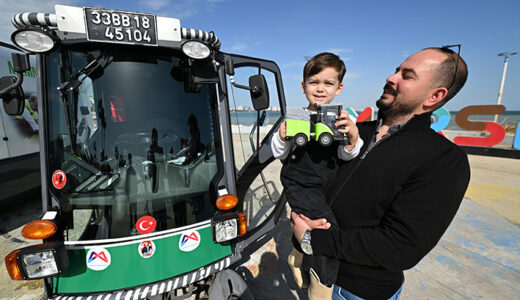 KÜÇÜK BİR HÂYÂL BÜYÜK BİR MUTLULUĞA DÖNÜŞTÜ