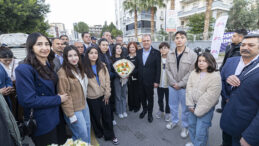 BAŞKAN SEÇER İLE MERAL SEÇER, ERDEMLİLERLE İFTAR SOFRASINDA BULUŞTU