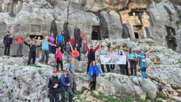 MERSİN BÜYÜKŞEHİR BELEDİYESİ TARİHİ VE DOĞAYI BİR ARAYA GETİRİYOR