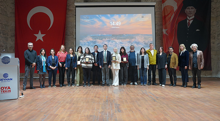 ADANA GÜNEY ROTARY KULÜBÜ’NDEN GENÇ MİMAR ADAYLARINA DESTEK