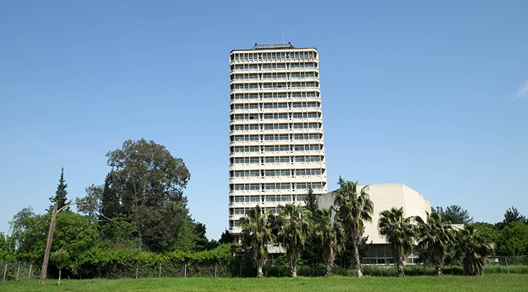 MİMARLAR ODASI ADANA ŞUBESİ: “DOCOMOMO LİSTESİNDEKİ MODERN MİMARLIK MİRASI ÇUKOBİRLİK YOK EDİLEMEZ”