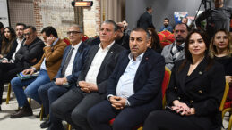 MİMARLAR ODASI ADANA ŞUBE YÖNETİMİ GÜVEN TAZELEDİ