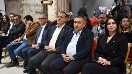 MİMARLAR ODASI ADANA ŞUBE YÖNETİMİ GÜVEN TAZELEDİ