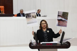 MÜZEYYEN ŞEVKİN’DEN DEPREM GERÇEKLERİ!