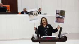 MÜZEYYEN ŞEVKİN’DEN DEPREM GERÇEKLERİ!