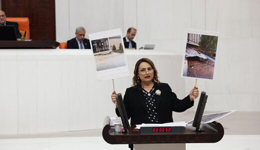 MÜZEYYEN ŞEVKİN’DEN DEPREM GERÇEKLERİ!