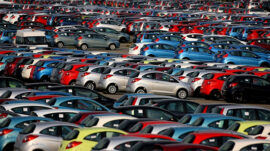 16 MİLYON 924 BİN 922 ARAÇ MUAYENESİ GERÇEKLEŞTİRİLMİŞ…