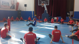 OTURARAK VOLEYBOL SEÇMELERİ BAŞLIYOR