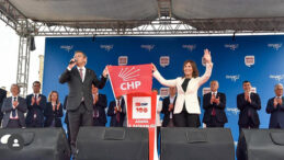 CHP GENEL BAŞKANI ÖZGÜR ÖZEL: “OYA TEKİN’İ GÖREVİNİN BAŞINA, ADANA’YA BEKLİYORUZ”