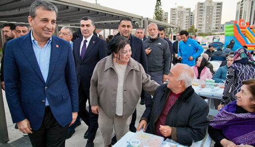 SEYHAN BELEDİYESİ’NDEN RAMAZAN’DA BİRLİK SOFRASI