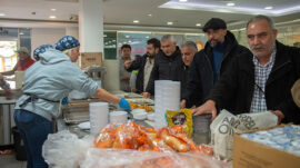 SEYHAN’IN KENT LOKANTALARI RAMAZAN BOYUNCA ÜCRETSİZ…