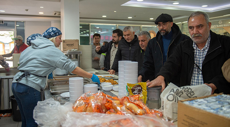SEYHAN’IN KENT LOKANTALARI RAMAZAN BOYUNCA ÜCRETSİZ…