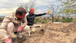 ADANA’DAKİ TATARHI HÖYÜK MODEL PROJE STATÜSÜ KAZANDI
