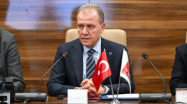 BAŞKAN SEÇER, EUROCITIES VE B40 BALKAN ŞEHİRLERİ AĞI TEMSİLCİSİ BELEDİYE BAŞKANLARI İLE BİR ARAYA GELDİ