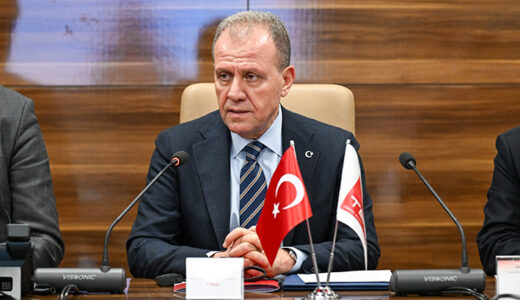 BAŞKAN SEÇER, EUROCITIES VE B40 BALKAN ŞEHİRLERİ AĞI TEMSİLCİSİ BELEDİYE BAŞKANLARI İLE BİR ARAYA GELDİ