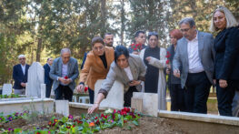 YASEMİN ÇELİK’E DUYGU DOLU ANMA…