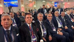 BAŞKAN BAYRAM TÜRKİYE–MISIR İŞ VE YATIRIM FORUMU’NA KATILDI