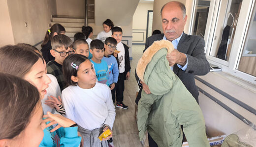 ERDİNÇ ALTIOK, BELEDİYECİLİK KAVRAMININ GERÇEK ANLAMINI ORTAYA KOYUYOR