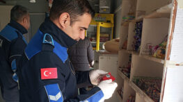 ERDİNÇ ALTIOK: ÇOCUKLARIMIZIN SAĞLIĞI BİZİM KIRMIZI ÇİZGİMİZDİR”