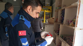 ERDİNÇ ALTIOK: ÇOCUKLARIMIZIN SAĞLIĞI BİZİM KIRMIZI ÇİZGİMİZDİR”