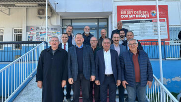 YUMURTALIK BELEDİYESİ HAREKETE GEÇTİ: ORTA ÖLÇEKLİ SANAYİ SİTESİ KURULACAK…