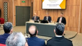 HAYVANLARI KORUMA KANUNU DEĞERLENDİRME TOPLANTISI YAPILDI