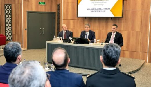 HAYVANLARI KORUMA KANUNU DEĞERLENDİRME TOPLANTISI YAPILDI