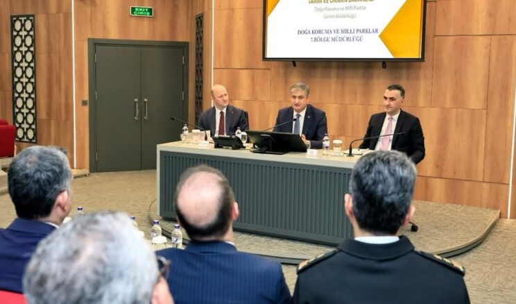 HAYVANLARI KORUMA KANUNU DEĞERLENDİRME TOPLANTISI YAPILDI