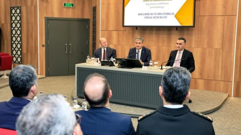 HAYVANLARI KORUMA KANUNU DEĞERLENDİRME TOPLANTISI YAPILDI