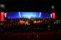 GENÇLİĞİN ÜRETİM ÇAĞI ÇUKUROVA ÜNİVERSİTESİNDE BAŞLADI