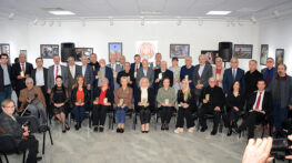 14 MART TIP HAFTASI ETKİNLİKLERİ ADANA’DA BAŞLADI