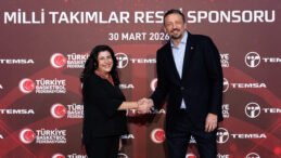 TEMSA, A MİLLİ BASKETBOL TAKIMLARINA DESTEĞİNİ 2026 YILINDA DA SÜRDÜRÜYOR