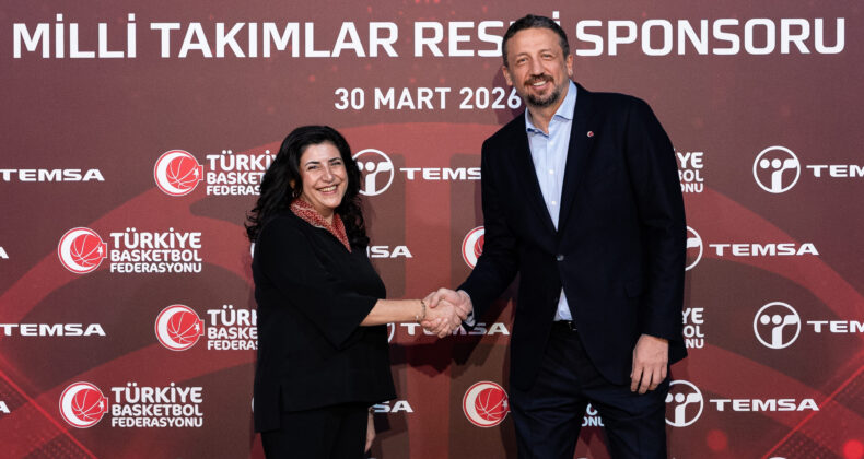 TEMSA, A MİLLİ BASKETBOL TAKIMLARINA DESTEĞİNİ 2026 YILINDA DA SÜRDÜRÜYOR