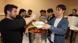 1.5 ADANA TEKNOLOJİ TAKIMLARI GELENEKSEL İFTAR SOFRASINDA BULUŞTU