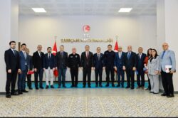 VALİ MUSTAFA YAVUZ SARIÇAM KAYMAKAMLIĞINI ZİYARET ETTİ