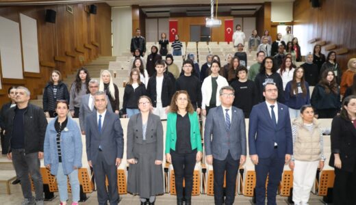 ÇUKUROVA ÜNİVERSİTESİ ÜÇÜNCÜ GELENEKSEL BAĞIMLILIK GÜNLERİ’NE EV SAHİPLİĞİ YAPTI