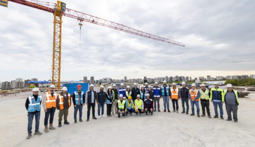 BAŞKAN SEÇER, MEZİTLİ İÇMESUYU ŞEBEKE PROJESİ ÇALIŞMALARINI İNCELEDİ