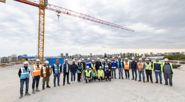 BAŞKAN SEÇER, MEZİTLİ İÇMESUYU ŞEBEKE PROJESİ ÇALIŞMALARINI İNCELEDİ