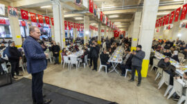 SEÇER BELEDİYELER ARASINDAKİ İŞ BİRLİĞİNİN ÖNEMİNE DİKKAT ÇEKTİ