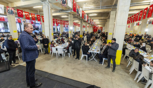 SEÇER BELEDİYELER ARASINDAKİ İŞ BİRLİĞİNİN ÖNEMİNE DİKKAT ÇEKTİ