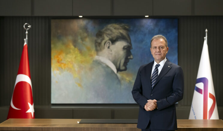 BAŞKAN SEÇER’DEN RAMAZAN BAYRAMI MESAJI