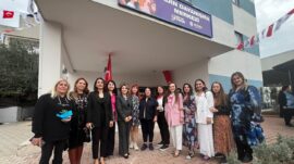 BAŞKAN VEKİLİ AKKAN: KADINLARIN GÜÇLENMESİ DAHA ADİL BİR TOPLUMUN ANAHTARIDIR