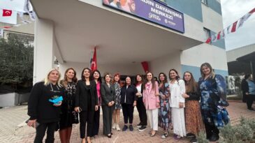 BAŞKAN VEKİLİ AKKAN: KADINLARIN GÜÇLENMESİ DAHA ADİL BİR TOPLUMUN ANAHTARIDIR