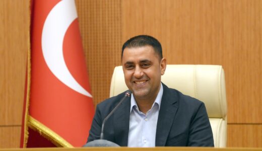 BAŞKAN KOZAY’DAN RAMAZAN BAYRAMI KUTLAMA MESAJI