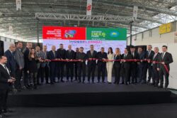 DAİMFED, ÇUKUROVA İNŞAAT FUARI’NA DAMGA VURDU