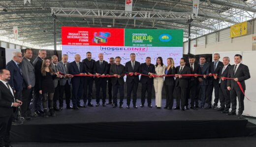 DAİMFED, ÇUKUROVA İNŞAAT FUARI’NA DAMGA VURDU