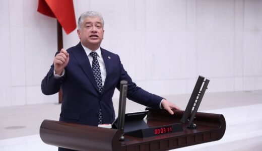 KISACIK’TAN TBMM’YE EMEKLİYE 1 MAAŞ İKRAMİYE ÖNERGESİ