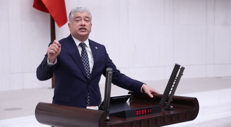 KISACIK’TAN TBMM’YE EMEKLİYE 1 MAAŞ İKRAMİYE ÖNERGESİ